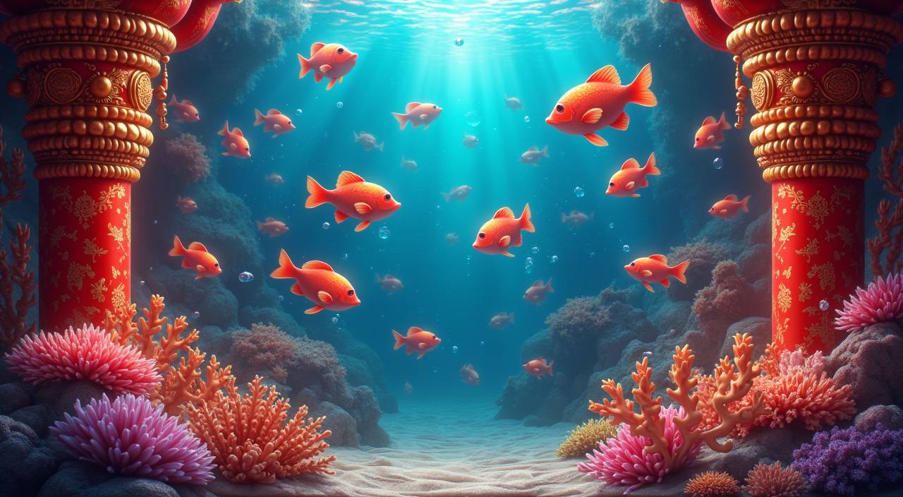gkk77 Fishing Game
