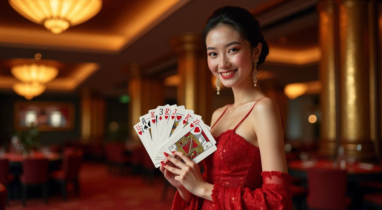 gkk77 Stud Poker